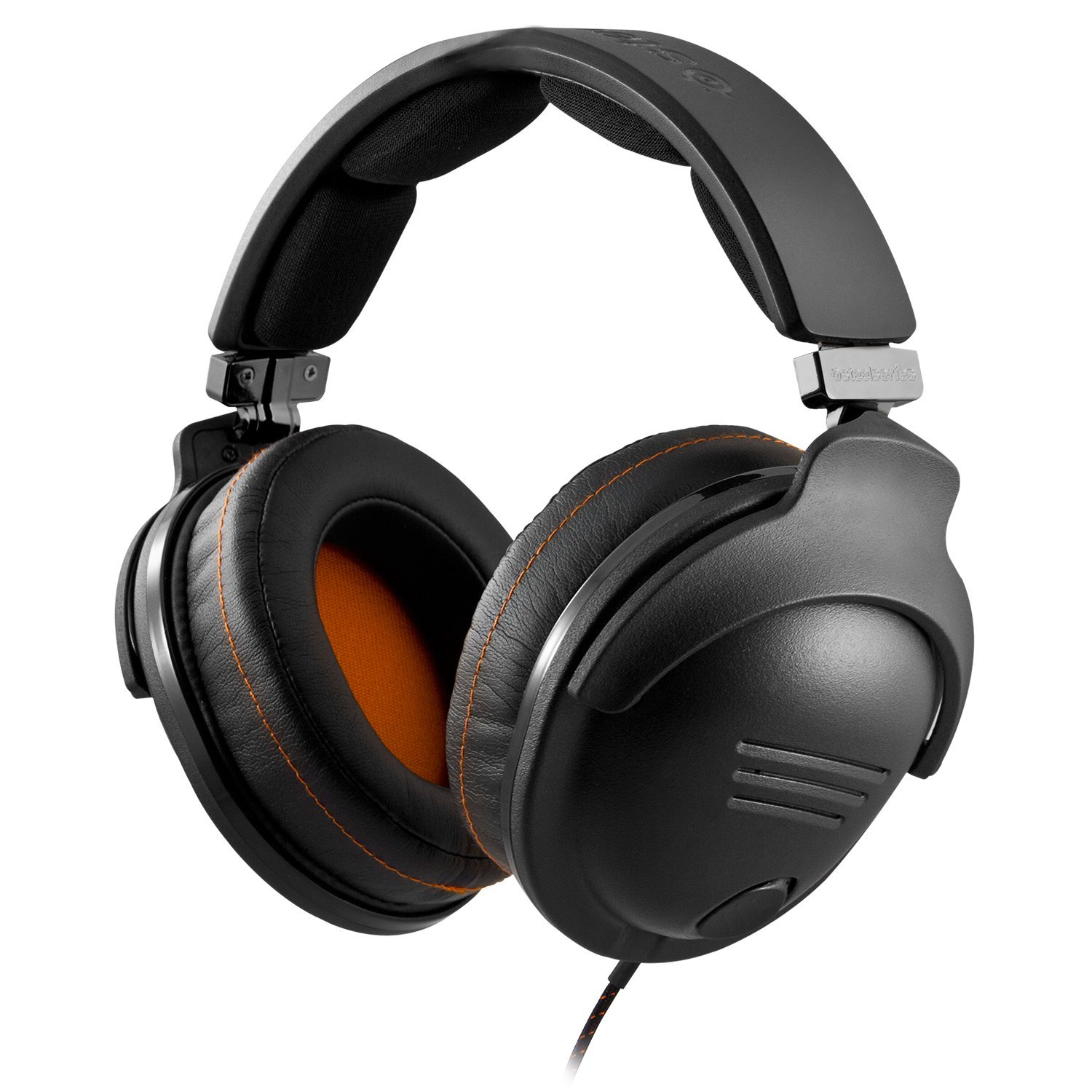 هدست گیمینگ استیل سریز دالبی dolby 7.1 mac pc SteelSeries 9h Gaming Headset